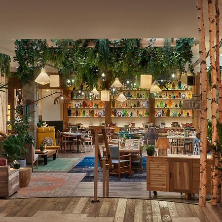 Treehouse Hotel Manchester Exteriér fotografie