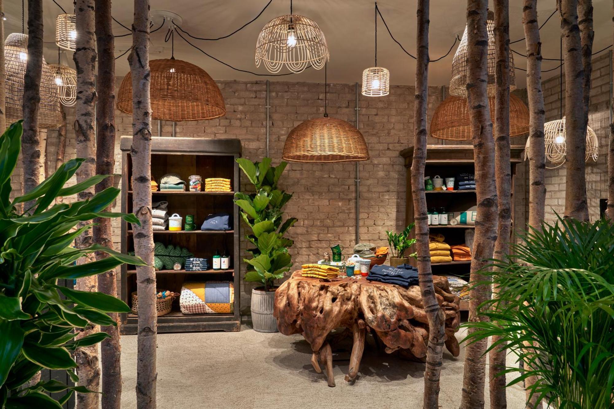 Treehouse Hotel Manchester Exteriér fotografie