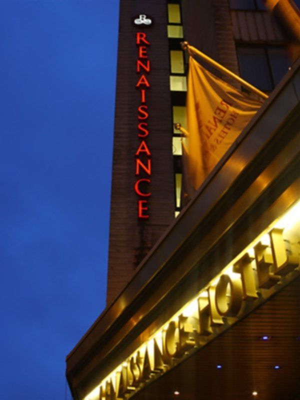Renaissance Manchester City Centre Hotel Exteriér fotografie
